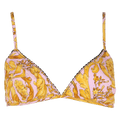 Versace Bralette "Pink Multicolor"