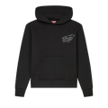 Kenzo Gots Star Tiger Embroidered Classic Hoodie "Black"