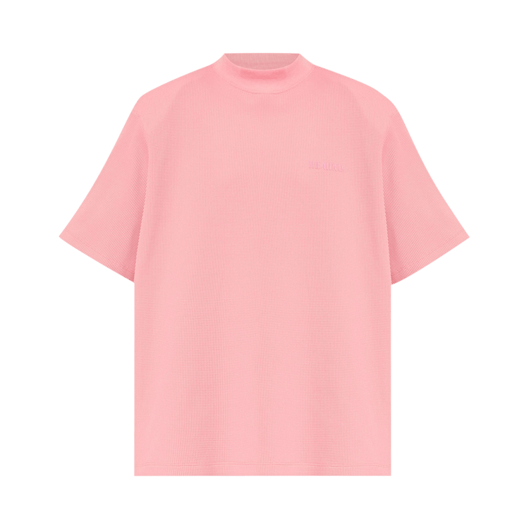 The Attico Kilie T Shirt "Pink"