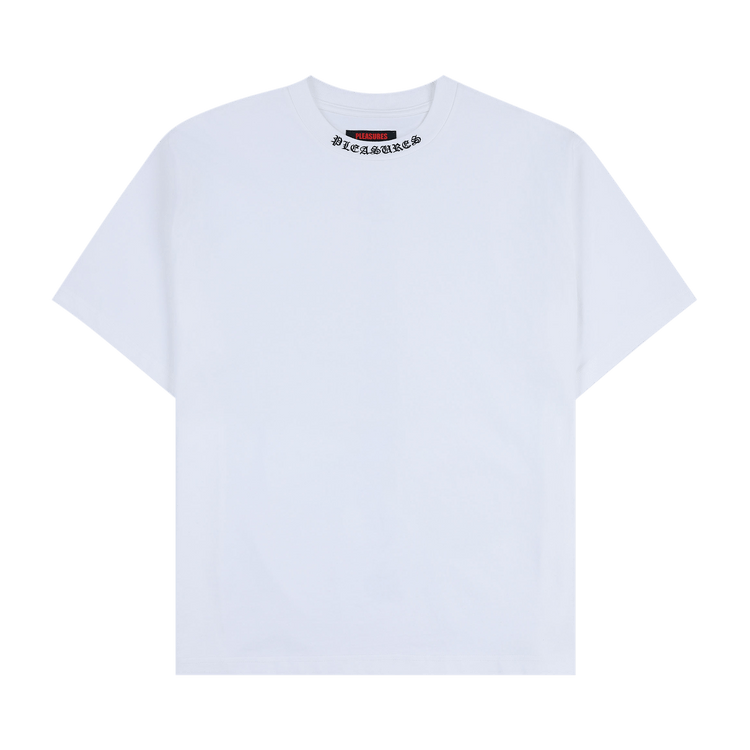 Pleasures Sorrow Heavyweight Shirt "White"