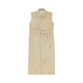 MM6 Maison Margiela Gabardine Gilet "Beige"