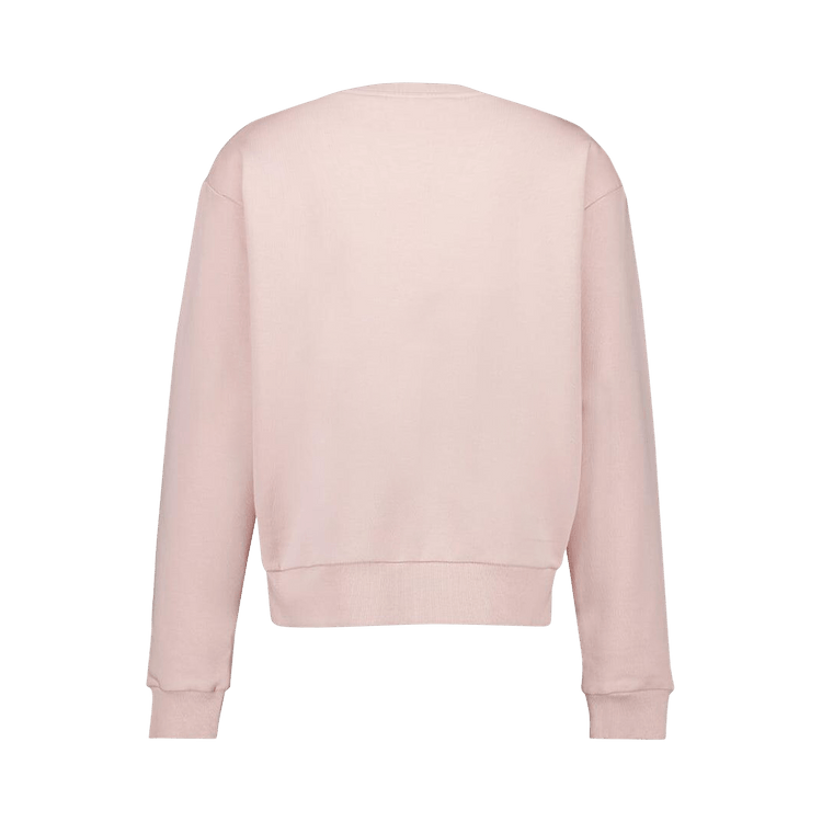 Marni Unbrushed Sweatshirt "Azalea"