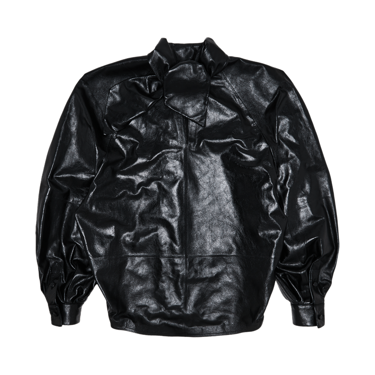 Marni Light Nappa Top "Black"