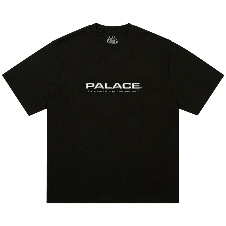 Palace P Bitz T-Shirt "Black"