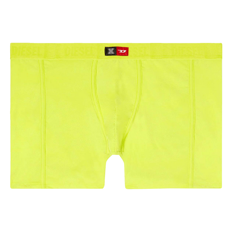 Diesel x SAVAGE x FENTY Flocked Boxer Brief "Yellow"