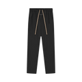 Fear of God Single Pleat Wide Leg Pants "Black"