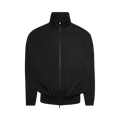 Fear of God High Neck Vented Track Jacket "Black"