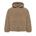 Fear of God Polar Fleece Hoodie "Dune"