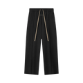 Fear of God Single Pleat Wide Leg Pant "Black"