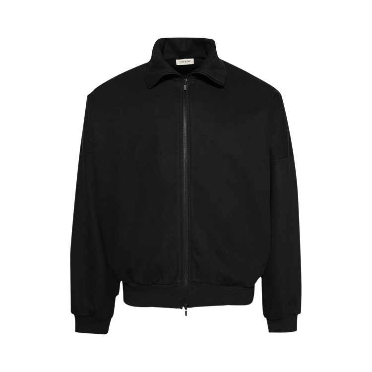 Fear of God High Neck Jacket "Black"