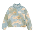 Who Decides War Vintage Bomber Jacket "Denim"