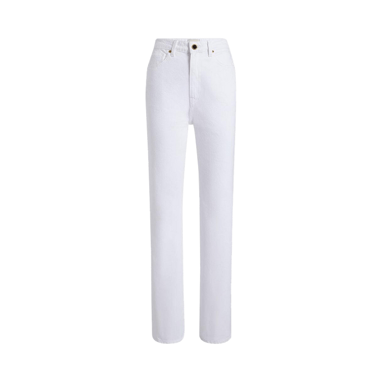 Khaite Danielle Jean "White"