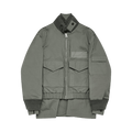 Sacai Ripstop Jacket "B/Khaki"