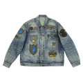 Sacai Gonz Denim Jacket "Light Blue"