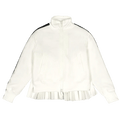 Sacai Technical Jersey Blouson "Off White"