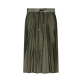 Sacai Technical Jersey Skirt "Khaki"