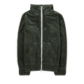 Sacai Corduroy Hoodie "B/Khaki"