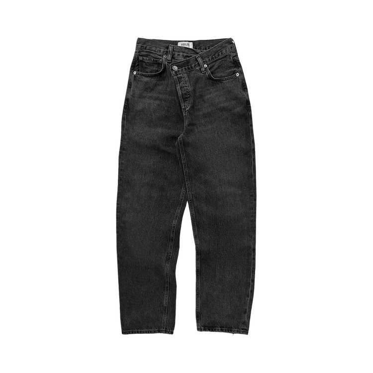 Agolde Criss Cross Jean "Shambles"