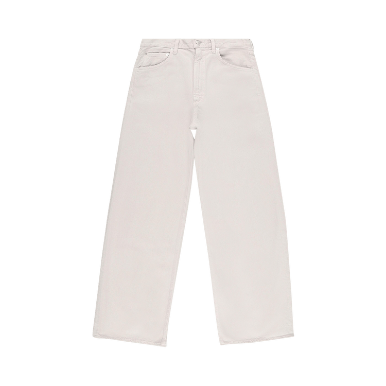 Agolde Low Curve Jean "Soft Focus"
