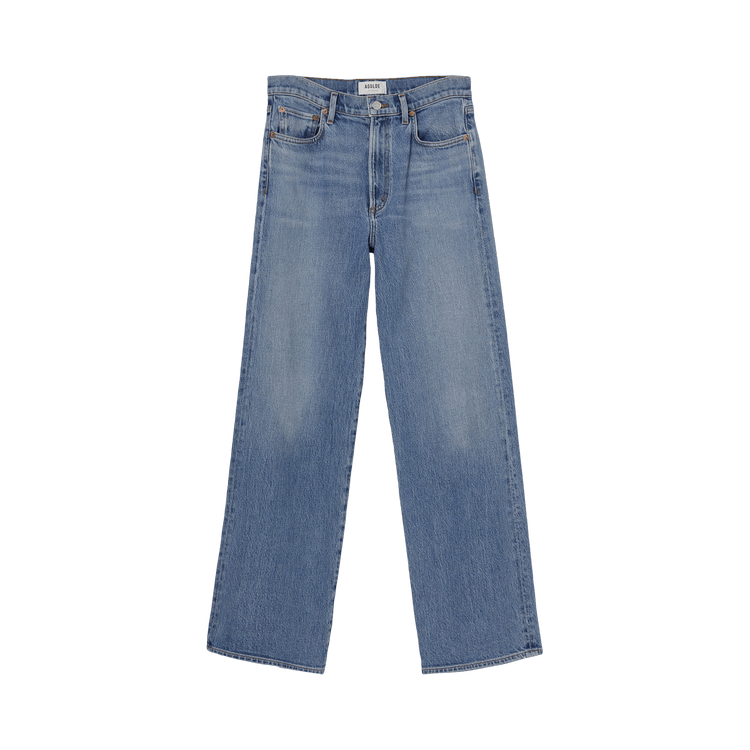 Agolde Harper Denim "Flash"