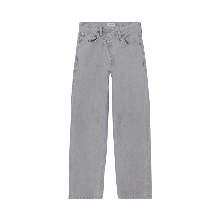 Agolde Criss Cross Jean "Rain"
