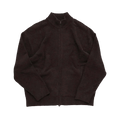 Mastermind World Lounge Full Zip Track Jacket "Brown/Sand"