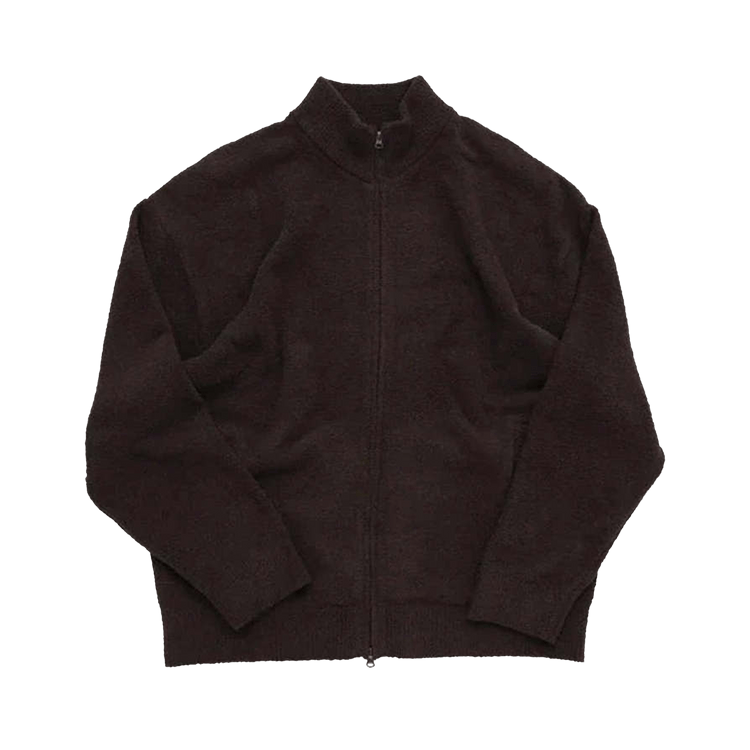 Mastermind World Lounge Full Zip Track Jacket "Brown/Sand"