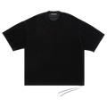 Mastermind Velour Tee "Black"