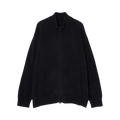 Mastermind World Lounge Full Zip Track Jacket "Black/White"