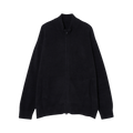 Mastermind World Lounge Full Zip Track Jacket "Black/Charcoal"