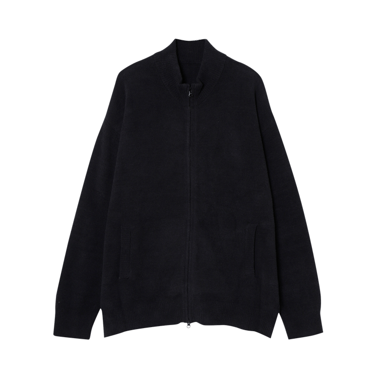 Mastermind World Lounge Full Zip Track Jacket "Black/Charcoal"