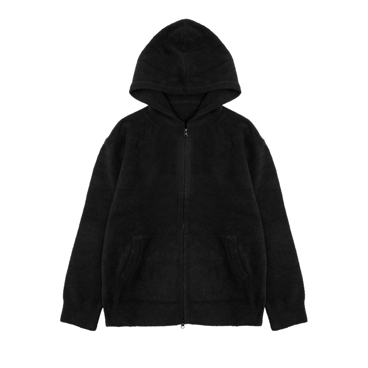 Mastermind World Lounge Full Zip Hoodie "Black/White"