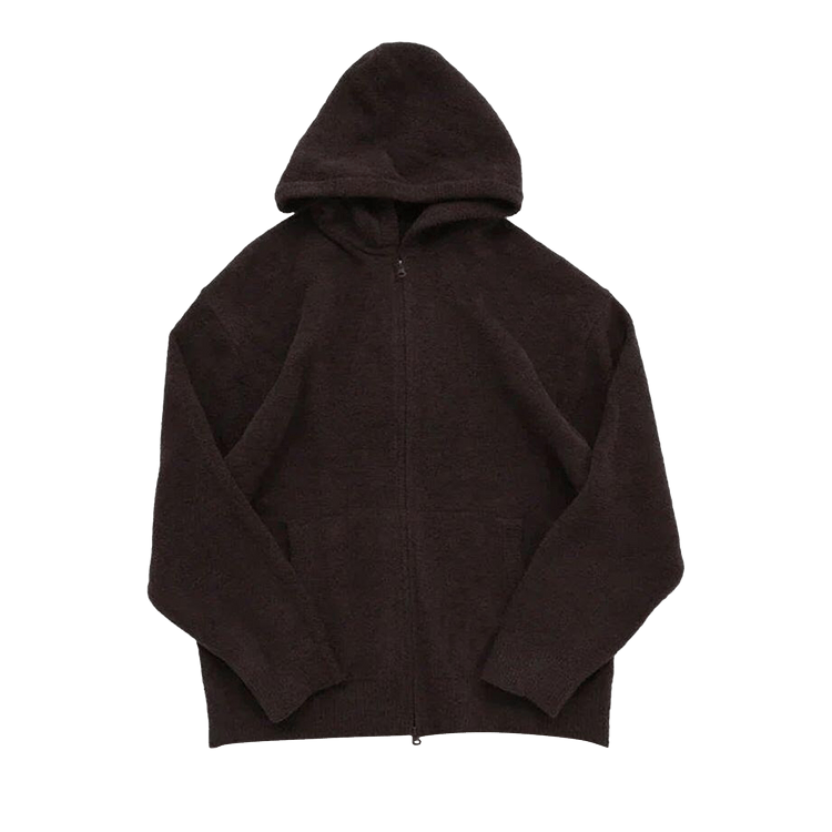 Mastermind World Lounge Full Zip Hoodie "Brown/Sand"