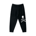 Mastermind World Lounge Long Pants "Black/White"