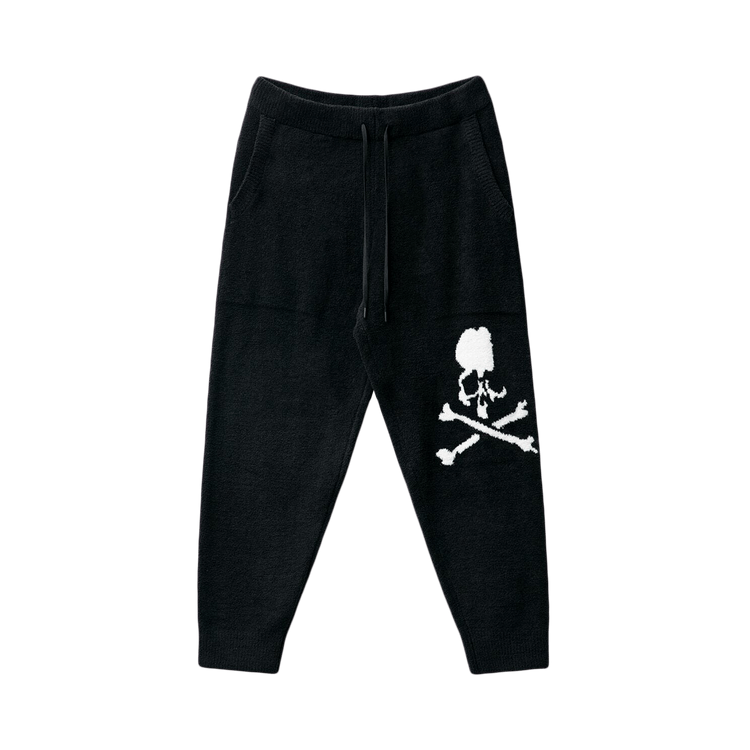 Mastermind World Lounge Long Pants "Black/White"
