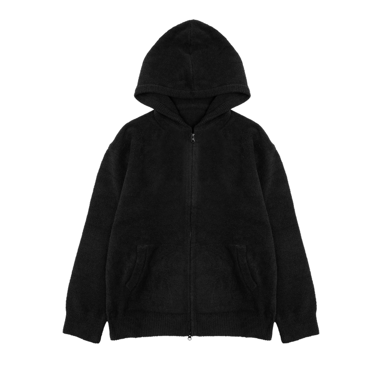 Mastermind World Lounge Full Zip Hoodie "Black/Charcoal"