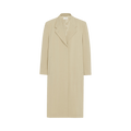 The Row Elea Coat "Sand"