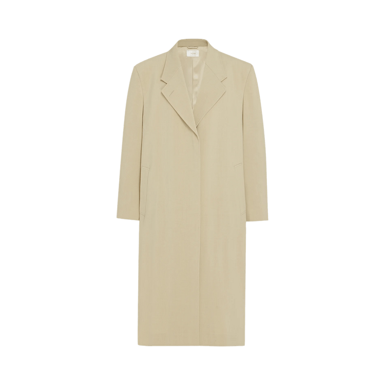 The Row Elea Coat "Sand"