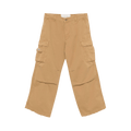 ERL Zip-Off Cargo Pants "Camel"