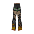Ottolinger Mesh Pants "Polo Print"