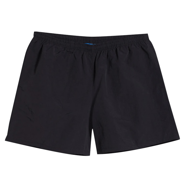 Market Smiley Lockup Tech Shorts "Pirate Black"