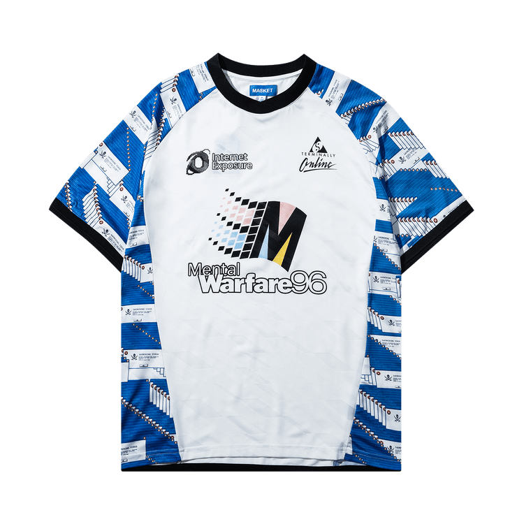 Market Terminally Online Soccer Jersey "Multicolor"