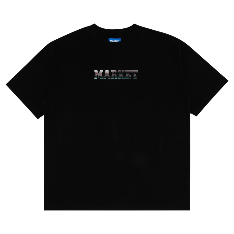 Market Terminally Online T-Shirt "Black"