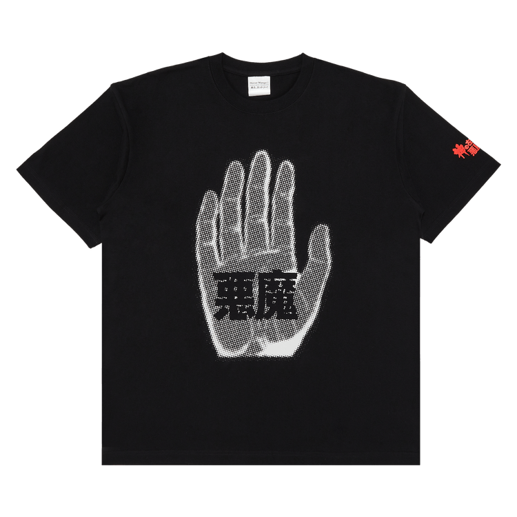GOAT Kazuo Umezu Devil/God Kanji Tee Black