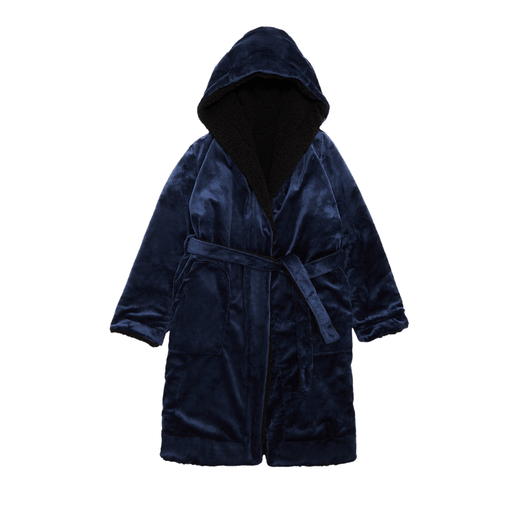 GOAT Kazuo Umezu Devil/God Reversible Robe Blue/Black