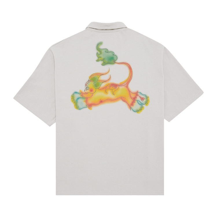 GOAT x Diana Yesenia Alvarado for Art Basel "24/"25 Polo Shirt