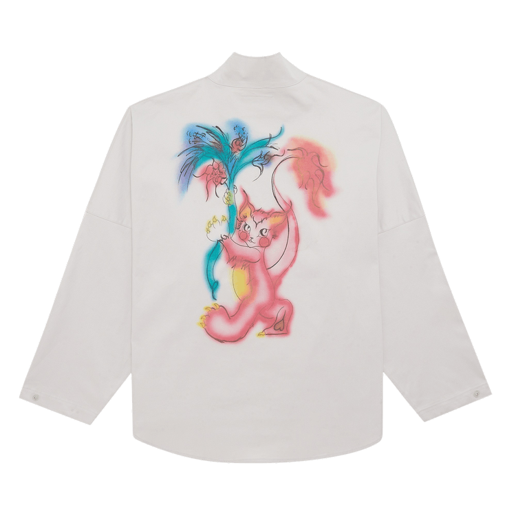 GOAT x Diana Yesenia Alvarado for Art Basel "24/"25 Anorak
