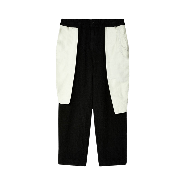 Comme des Garçons Pocket Bag Pants "Black"