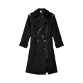 Comme des Garçons Double Row Buttons Coat "Black"