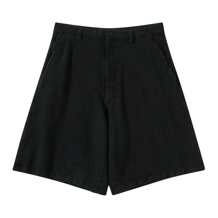 Comme des Garçons Woven Pant "Black"